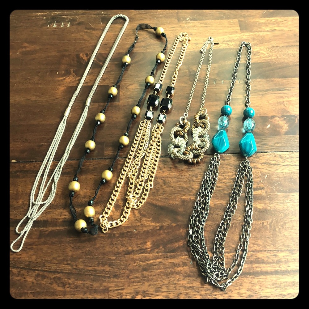 Necklace Bundle #2